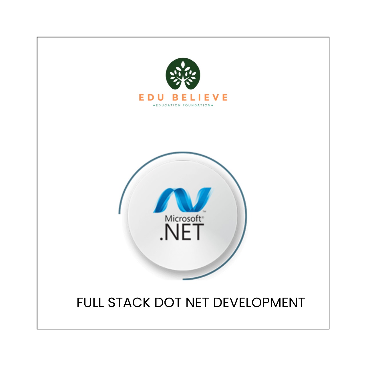 Full Stack .NET Development