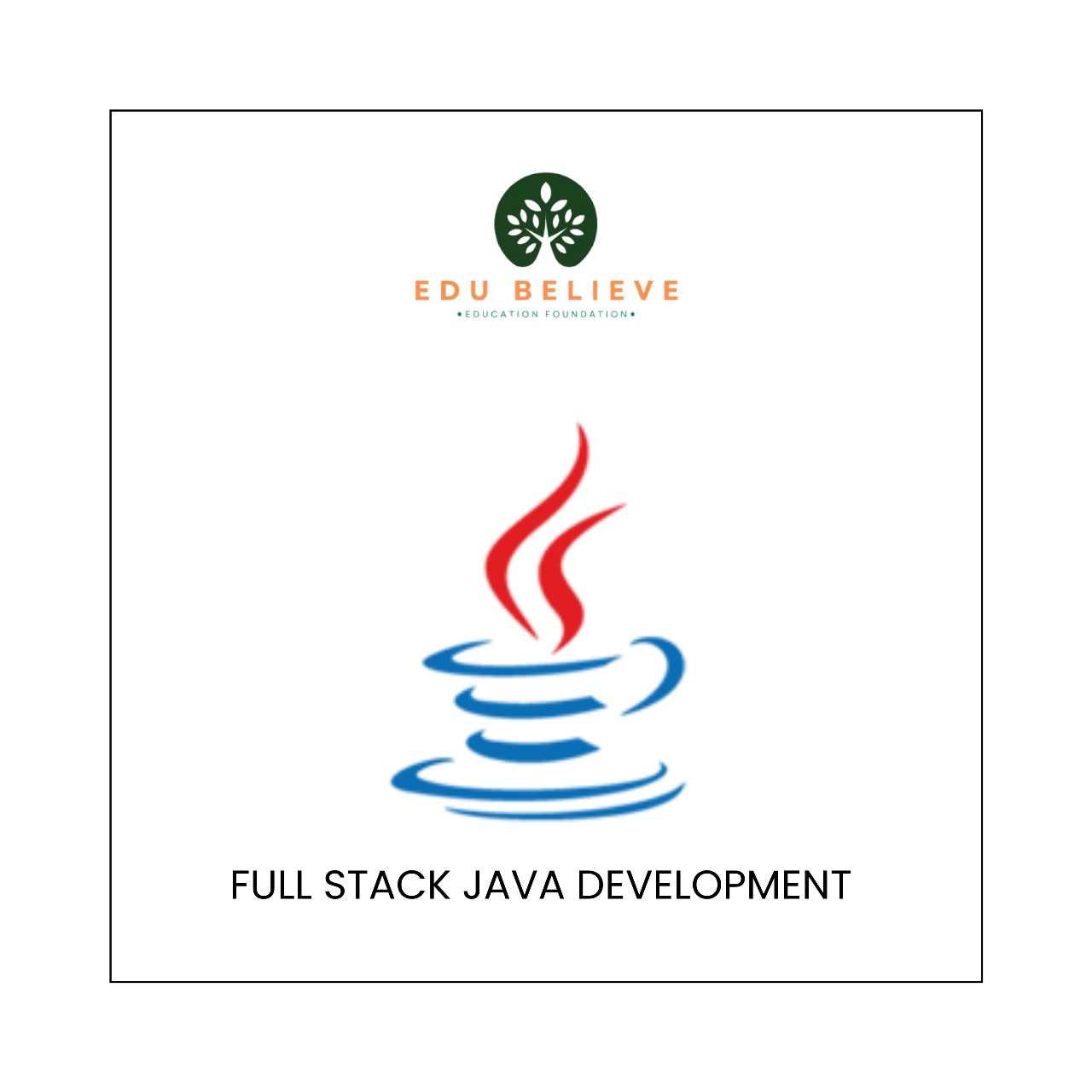 Full Stack Java Development